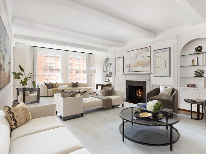 1185 Park Avenue, Unit 6F - 3 Bed Apt for Sale for $2,726,000 | CityRealty