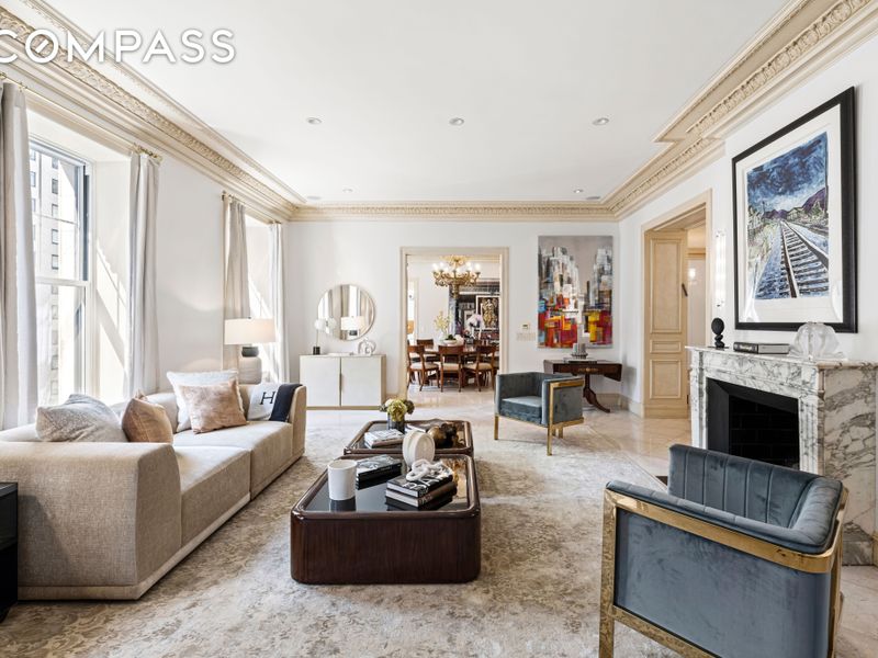 521 Park Avenue, Unit 5BC - 4 Bed Apt for Sale for $4,625,000 | CityRealty