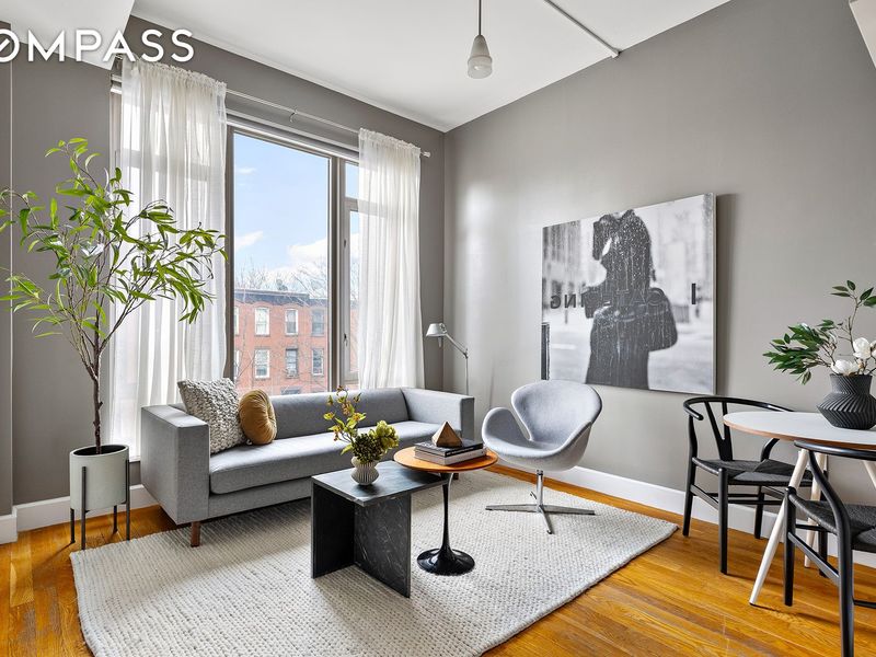 315 Gates Avenue, Unit 3G - Studio Apt for Sale for $537,000 | CityRealty