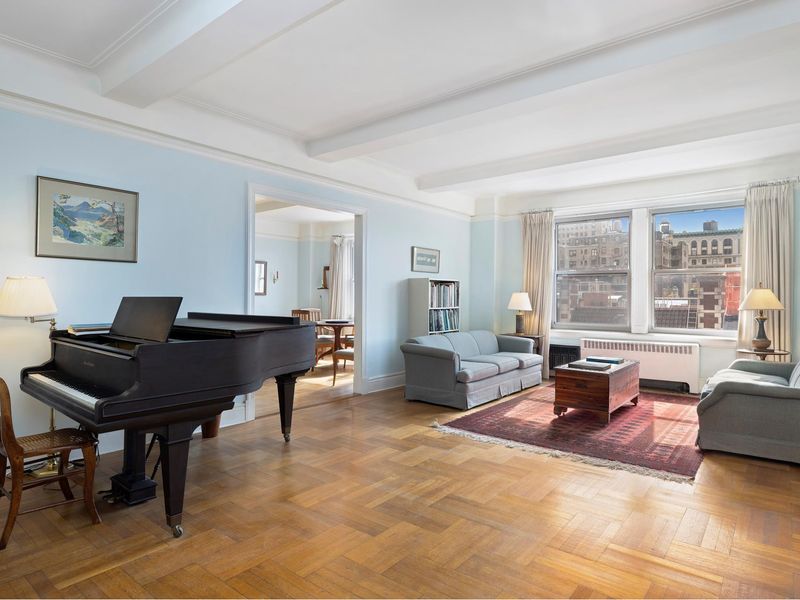 90 Riverside Drive, Unit 7B - 3 Bed Apt for Sale for $2,800,000 ...