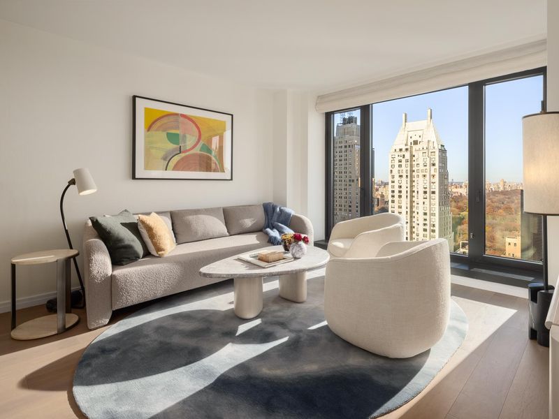 ONE11 Residences, 111 West 56th Street, Unit 38C - 2 Bed Apt for Sale ...