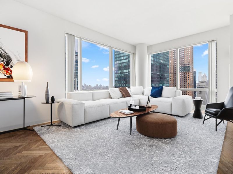 The Park Imperial, 230 West 56th Street, Unit 50B - 2 Bed Apt For Sale ...