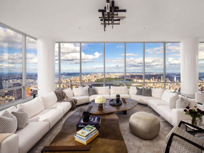 One57, 157 West 57th Street, Unit 83 - 4 Bed Apt For Sale For ...