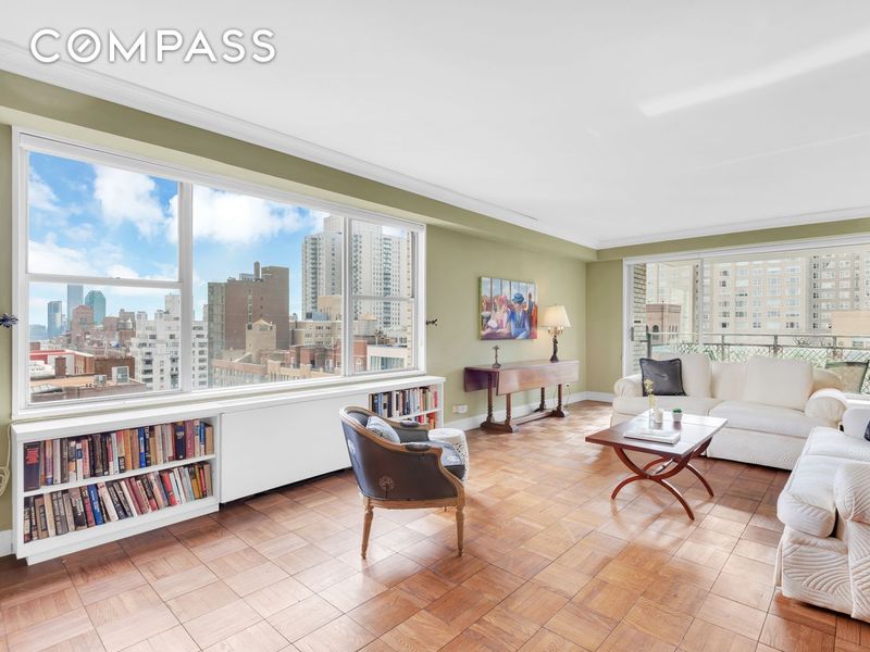 The Excelsior, 303 East 57th Street, Unit 19B - 1 Bed Apt for Sale for  $330,000 | CityRealty