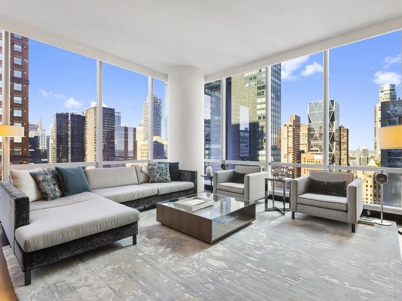 One57, 157 West 57th Street, Unit 36C - 2 Bed Apt for Sale for ...