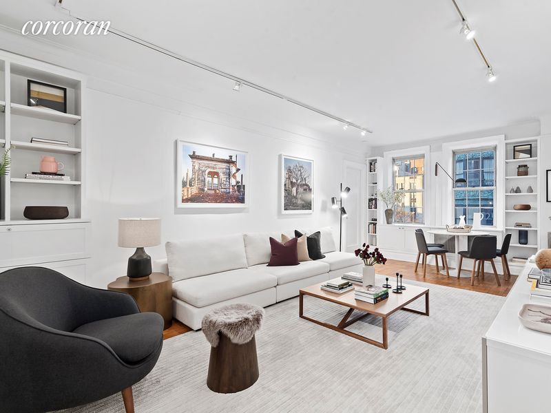 41 Fifth Avenue, Unit 8B - 1 Bed Apt for Sale for $1,525,000 | CityRealty