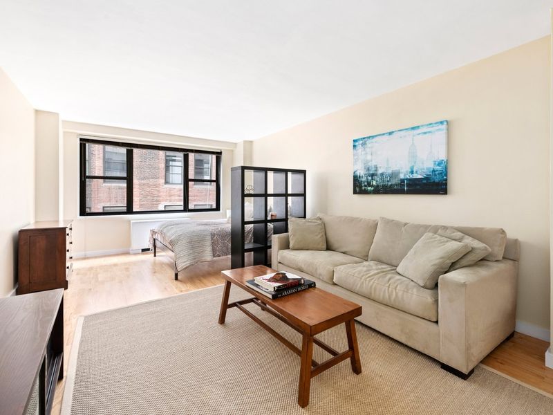 The Victoria, 7 East 14th Street, Unit 724 - Studio Apt for Sale for ...