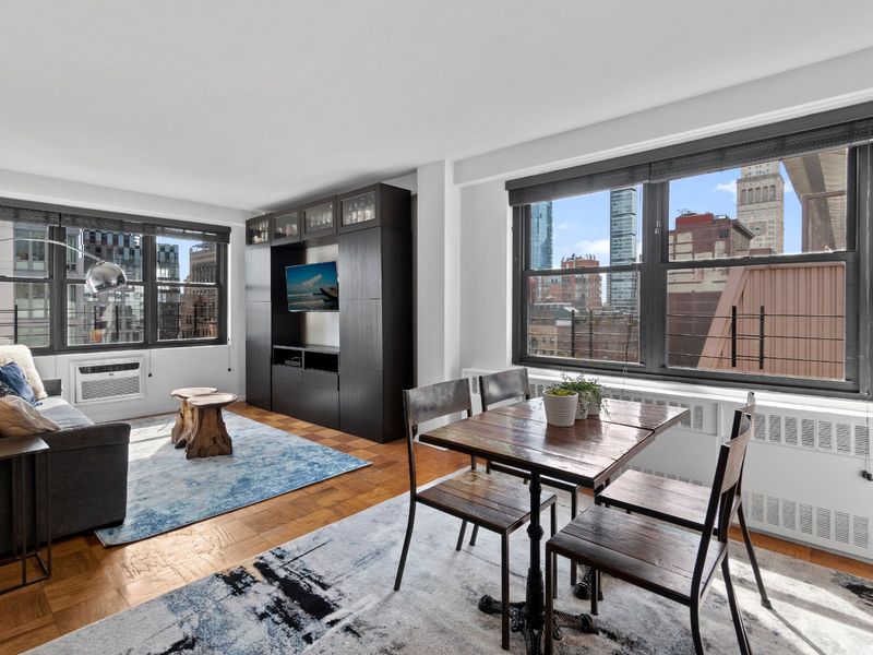 330 Third Avenue, Unit 21F - 1 Bed Apt for Sale for $650,000 | CityRealty