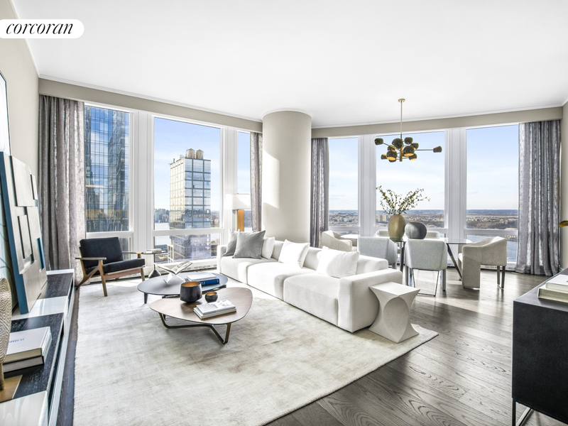 35 Hudson Yards, 500 West 33rd Street, Unit 5401 - 3 Bed Apt for Sale ...