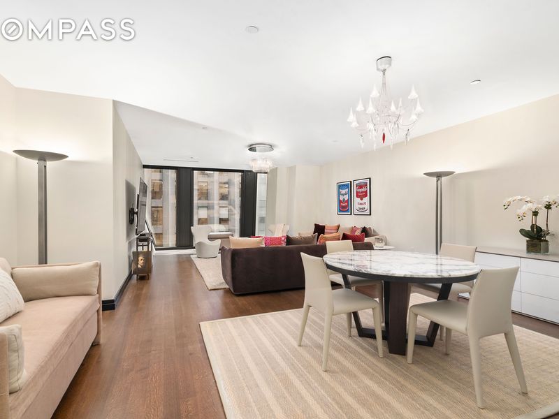 53 West 53rd Street, Unit 15I - 1 Bed Apt For Sale For $2,899,000 ...